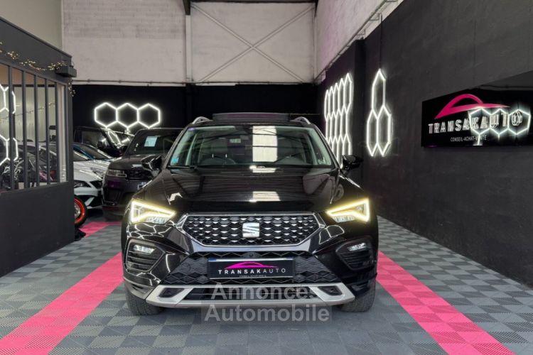 Seat Ateca Xperience 1.5 TSi DSG7 150 ch TOIT OUVRANT ATTELAGE ACC HAYON ÉLECTRIQUE - <small></small> 23.990 € <small>TTC</small> - #5