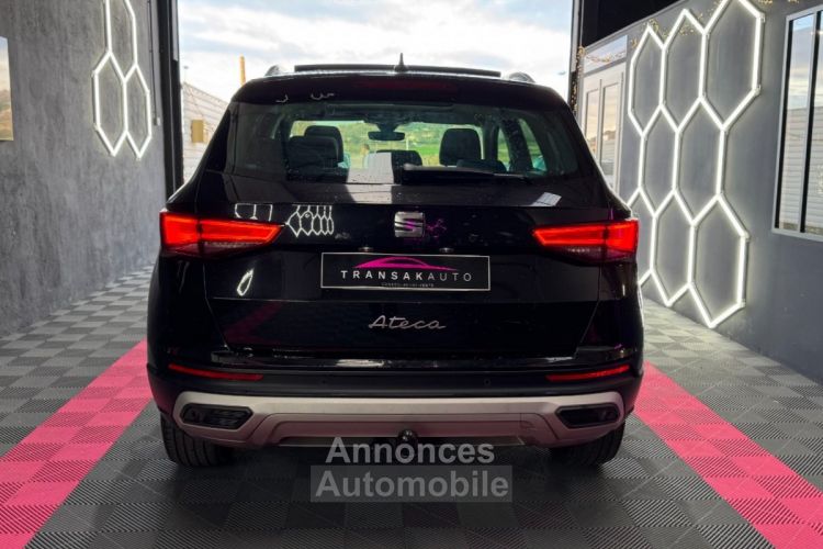 Seat Ateca Xperience 1.5 TSi DSG7 150 ch TOIT OUVRANT ATTELAGE ACC HAYON ÉLECTRIQUE - <small></small> 23.990 € <small>TTC</small> - #6