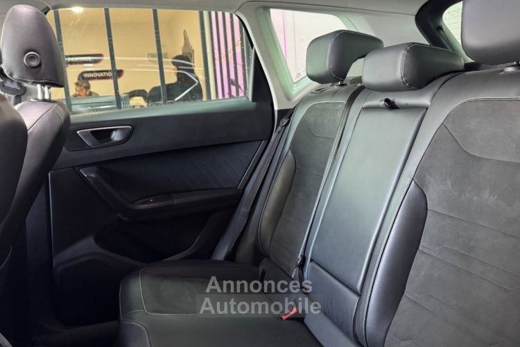 Seat Ateca Xperience 1.5 TSi DSG7 150 ch TOIT OUVRANT ATTELAGE ACC HAYON ÉLECTRIQUE - <small></small> 23.990 € <small>TTC</small> - #9