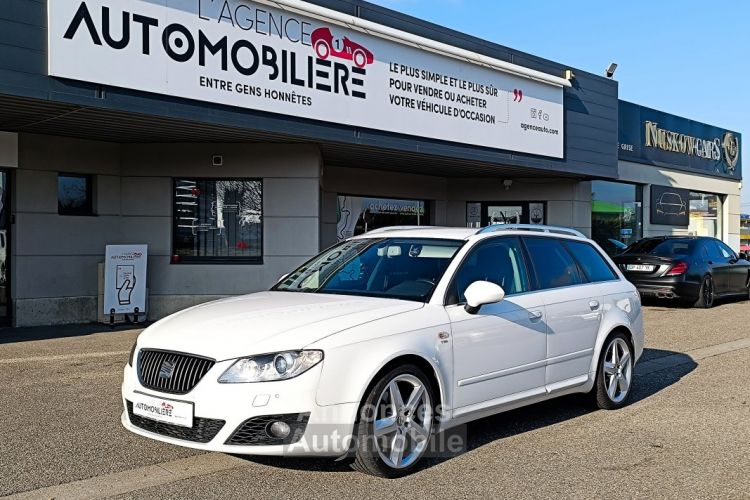 Seat Exeo 1.8 TSi 160 CV ST SPORT 16V - <small></small> 10.590 € <small>TTC</small> - #1