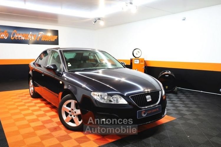 Seat Exeo 2.0 TDI120 CR FAP INTUITION - <small></small> 6.990 € <small>TTC</small> - #1