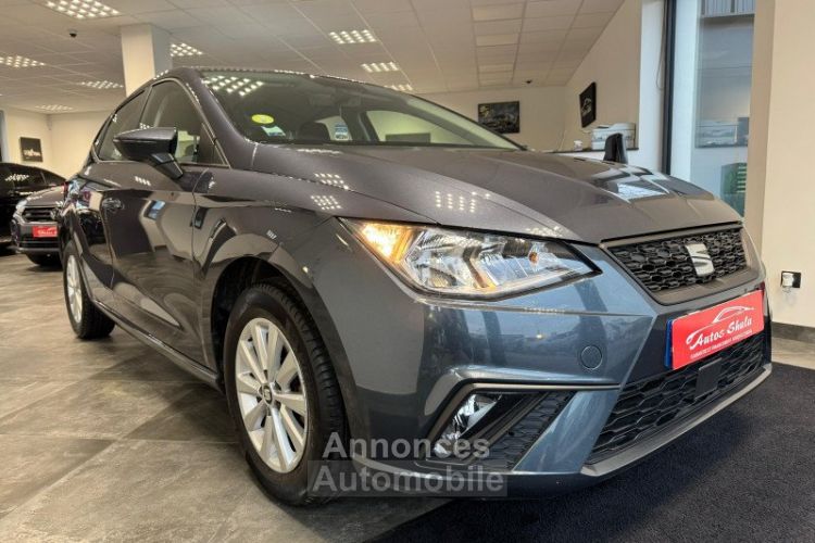 Seat Ibiza / A PARTIR DE 159,05/MOIS / 1.6 TDI 95CH START/STOP STYLE EURO6D-T - <small></small> 14.970 € <small>TTC</small> - #2