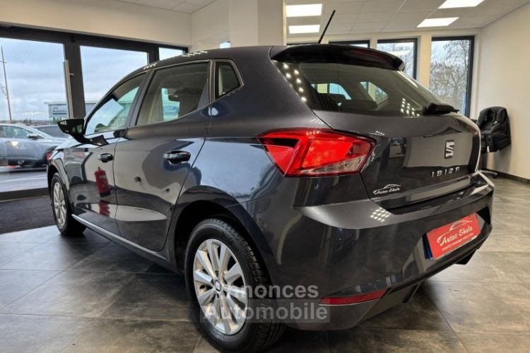 Seat Ibiza / A PARTIR DE 159,05/MOIS / 1.6 TDI 95CH START/STOP STYLE EURO6D-T - <small></small> 14.970 € <small>TTC</small> - #6