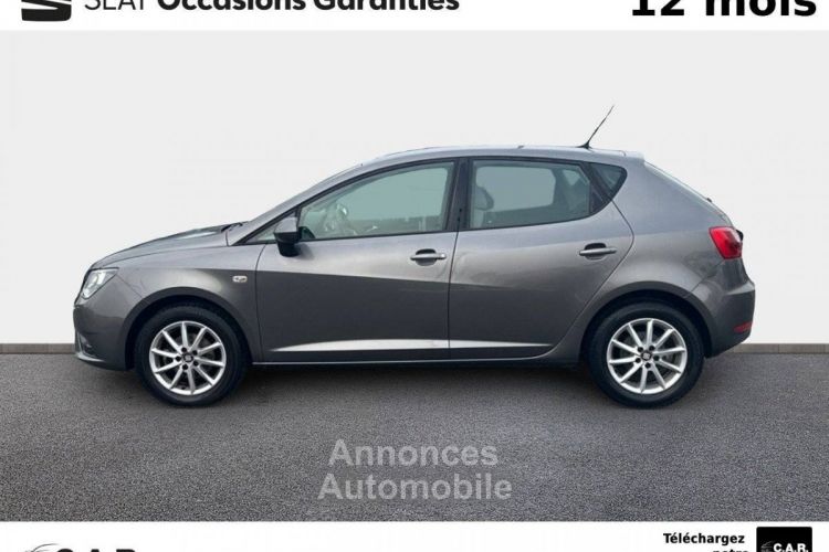 Seat Ibiza 1.0 75 ch My Canal - <small></small> 8.980 € <small>TTC</small> - #3