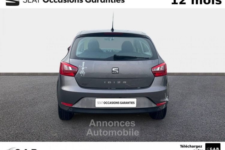 Seat Ibiza 1.0 75 ch My Canal - <small></small> 8.980 € <small>TTC</small> - #4