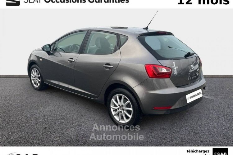 Seat Ibiza 1.0 75 ch My Canal - <small></small> 8.980 € <small>TTC</small> - #5