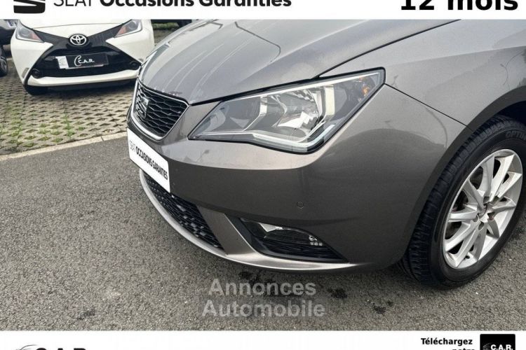 Seat Ibiza 1.0 75 ch My Canal - <small></small> 8.980 € <small>TTC</small> - #10