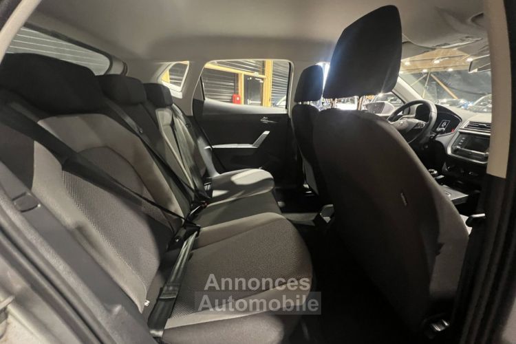 Seat Ibiza 1.0 75 ch S/S BVM5 Style - <small></small> 10.990 € <small>TTC</small> - #17
