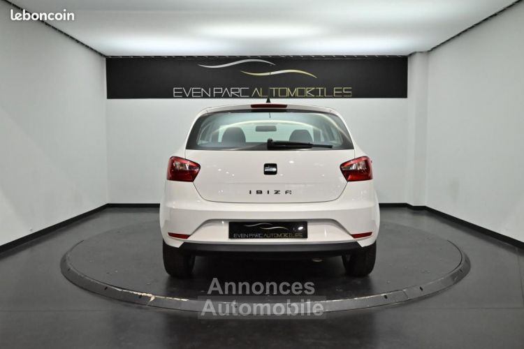 Seat Ibiza 1.0 75 ch Style - <small></small> 8.490 € <small>TTC</small> - #4