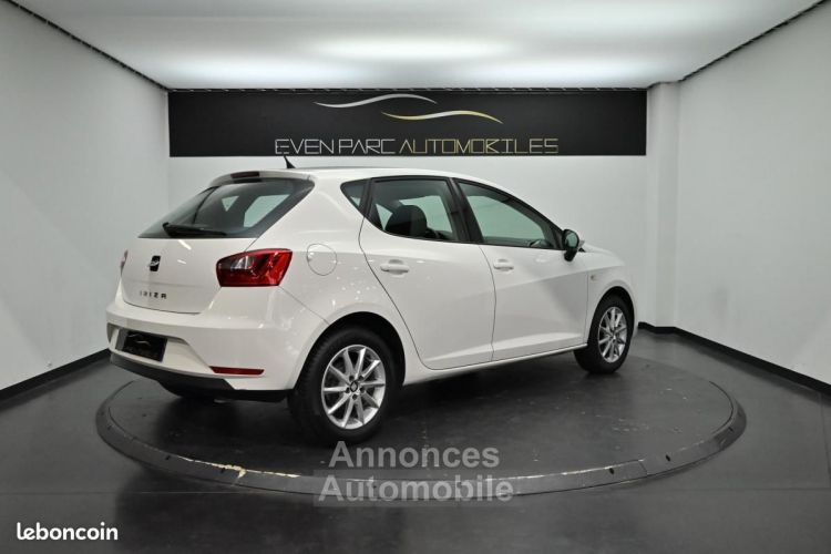 Seat Ibiza 1.0 75 ch Style - <small></small> 8.490 € <small>TTC</small> - #5