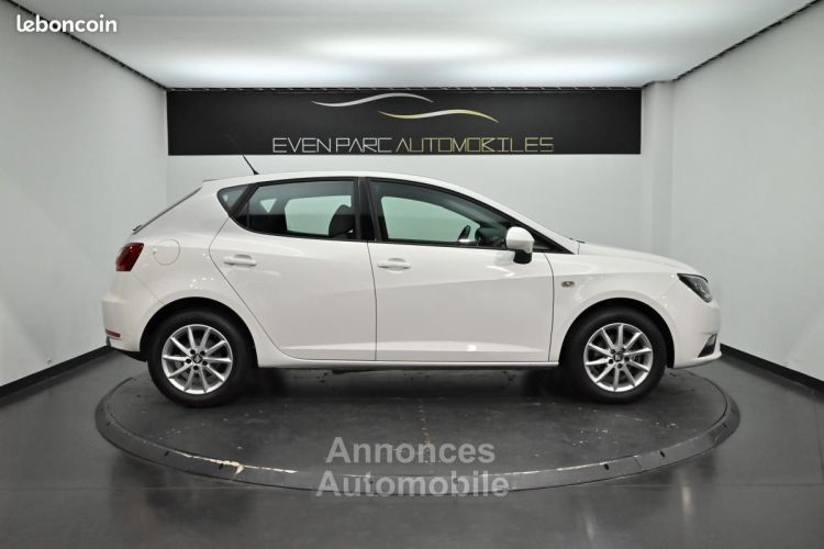 Seat Ibiza 1.0 75 ch Style - <small></small> 8.490 € <small>TTC</small> - #6