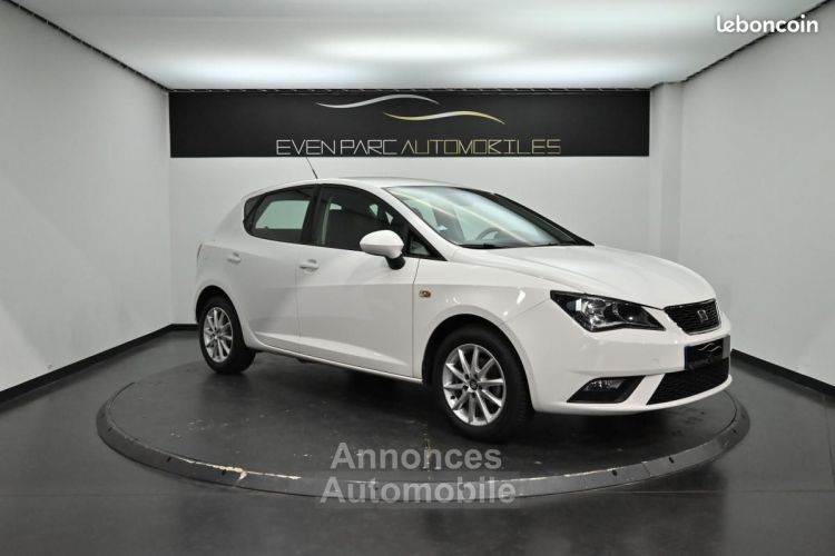 Seat Ibiza 1.0 75 ch Style - <small></small> 8.490 € <small>TTC</small> - #7