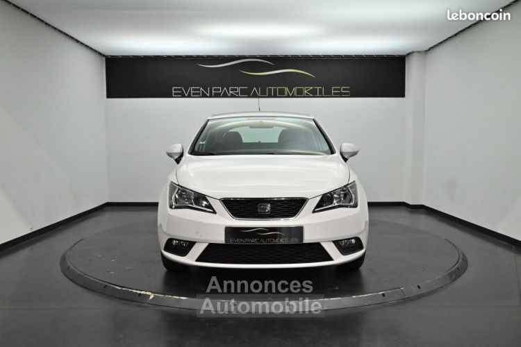 Seat Ibiza 1.0 75 ch Style - <small></small> 8.490 € <small>TTC</small> - #8