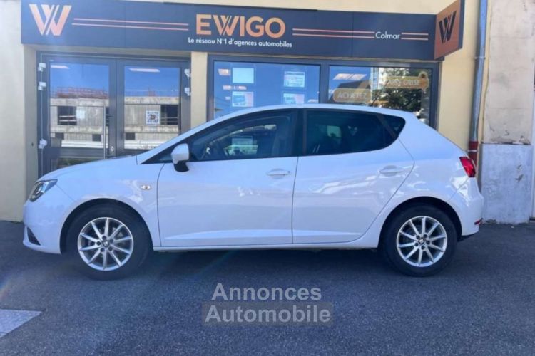 Seat Ibiza 1.0 75 CONNECT-CAMERA DE RECUL-REGULATEUR -GARANTI - <small></small> 8.279 € <small>TTC</small> - #3