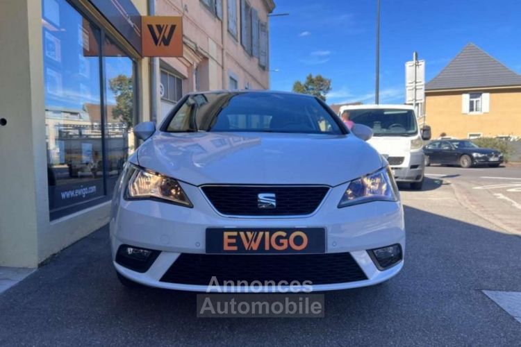 Seat Ibiza 1.0 75 CONNECT-CAMERA DE RECUL-REGULATEUR -GARANTI - <small></small> 8.279 € <small>TTC</small> - #8