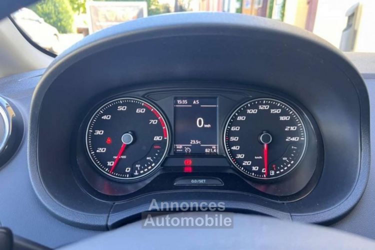 Seat Ibiza 1.0 75 CONNECT-CAMERA DE RECUL-REGULATEUR -GARANTI - <small></small> 8.279 € <small>TTC</small> - #14