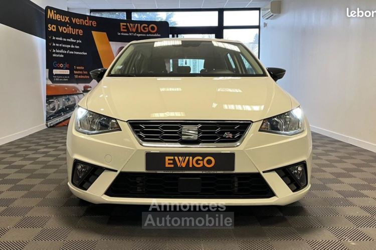 Seat Ibiza 1.0 ECO TSI 116ch FR + APPLE CARPLAY-ANDROID AUTO - <small></small> 13.989 € <small>TTC</small> - #2