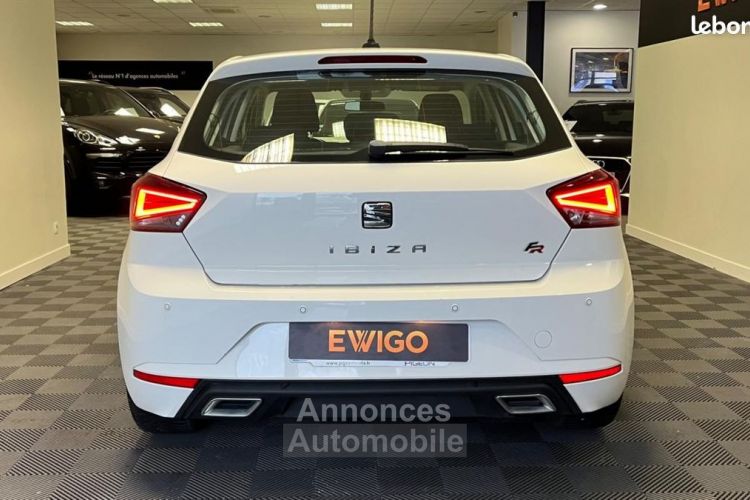 Seat Ibiza 1.0 ECO TSI 116ch FR + APPLE CARPLAY-ANDROID AUTO - <small></small> 13.989 € <small>TTC</small> - #5