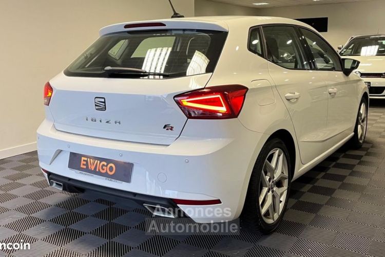 Seat Ibiza 1.0 ECO TSI 116ch FR + APPLE CARPLAY-ANDROID AUTO - <small></small> 13.989 € <small>TTC</small> - #6