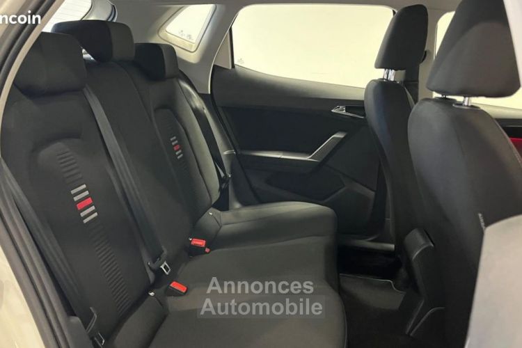 Seat Ibiza 1.0 ECO TSI 116ch FR + APPLE CARPLAY-ANDROID AUTO - <small></small> 13.989 € <small>TTC</small> - #13