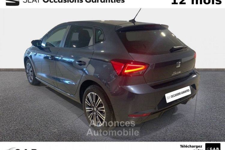 Seat Ibiza 1.0 EcoTSI 110 ch S/S BVM6 Copa - <small></small> 19.900 € <small>TTC</small> - #5