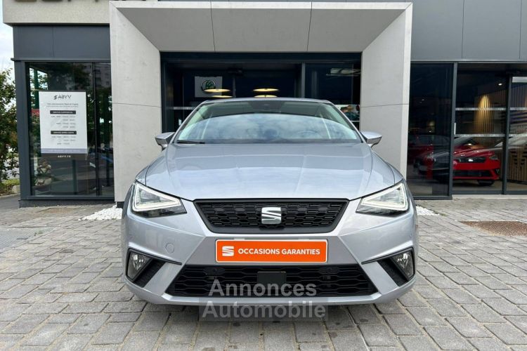 Seat Ibiza 1.0 EcoTSI 110 ch S/S BVM6 Copa - <small></small> 19.990 € <small>TTC</small> - #2