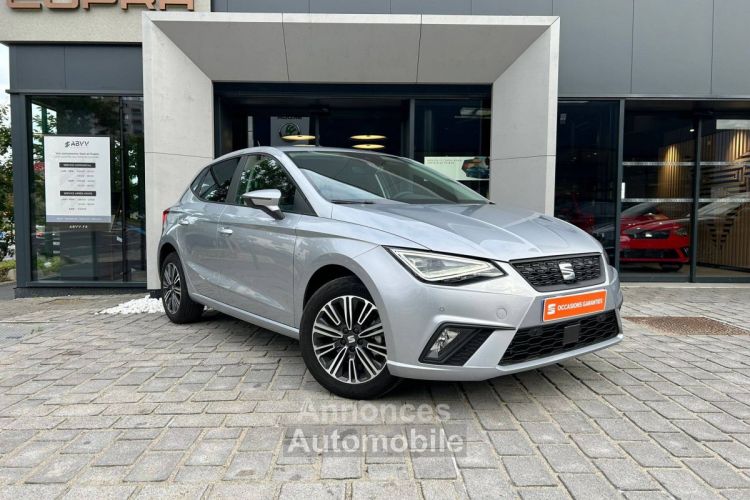 Seat Ibiza 1.0 EcoTSI 110 ch S/S BVM6 Copa - <small></small> 19.990 € <small>TTC</small> - #3