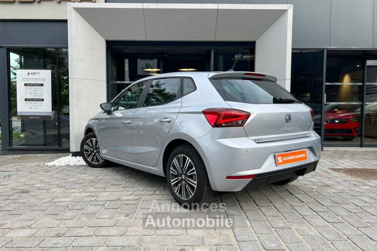 Seat Ibiza 1.0 EcoTSI 110 ch S/S BVM6 Copa - <small></small> 19.990 € <small>TTC</small> - #4