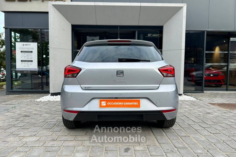 Seat Ibiza 1.0 EcoTSI 110 ch S/S BVM6 Copa - <small></small> 19.990 € <small>TTC</small> - #5