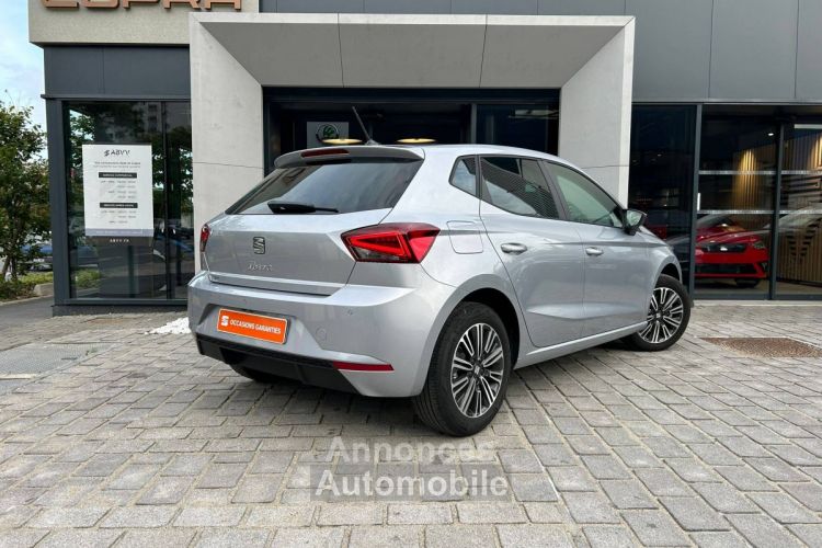 Seat Ibiza 1.0 EcoTSI 110 ch S/S BVM6 Copa - <small></small> 19.990 € <small>TTC</small> - #6