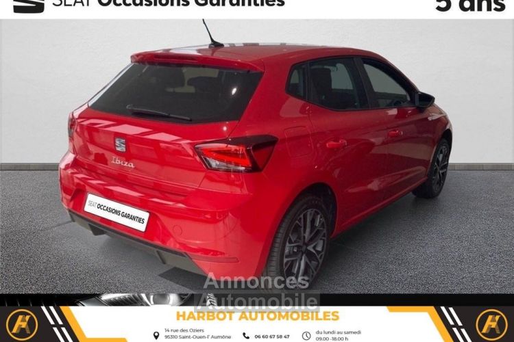 Seat Ibiza 1.0 ecotsi 110 ch s/s bvm6 copa - <small></small> 20.900 € <small>TTC</small> - #2