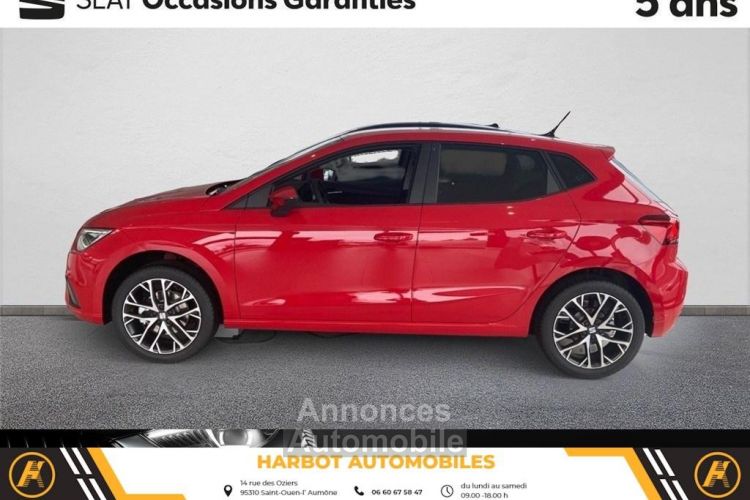 Seat Ibiza 1.0 ecotsi 110 ch s/s bvm6 copa - <small></small> 20.900 € <small>TTC</small> - #7