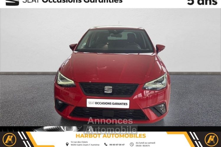 Seat Ibiza 1.0 ecotsi 110 ch s/s bvm6 copa - <small></small> 20.900 € <small>TTC</small> - #9