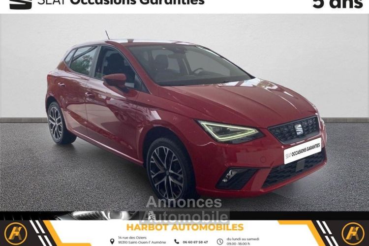 Seat Ibiza 1.0 ecotsi 110 ch s/s bvm6 copa - <small></small> 20.900 € <small>TTC</small> - #10