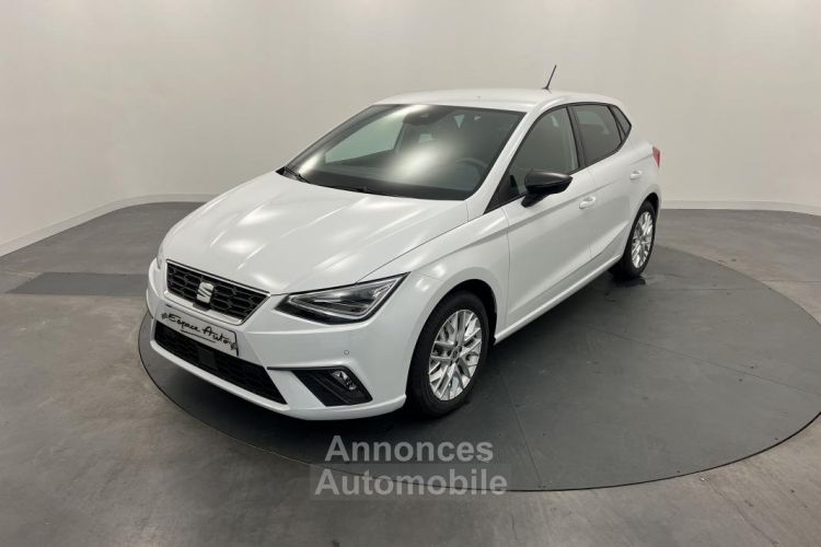 Seat Ibiza 1.0 EcoTSI 110 ch S/S BVM6 FR - <small></small> 19.900 € <small>TTC</small> - #1