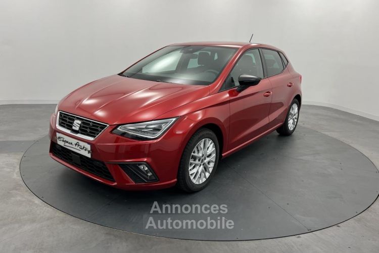 Seat Ibiza 1.0 EcoTSI 110 ch S/S BVM6 FR - <small></small> 19.900 € <small>TTC</small> - #1