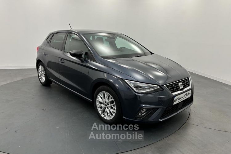 Seat Ibiza 1.0 EcoTSI 110 ch S/S BVM6 FR - <small></small> 19.900 € <small>TTC</small> - #1