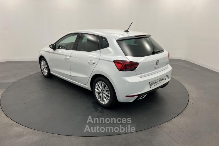 Seat Ibiza 1.0 EcoTSI 110 ch S/S BVM6 FR - <small></small> 19.900 € <small>TTC</small> - #3