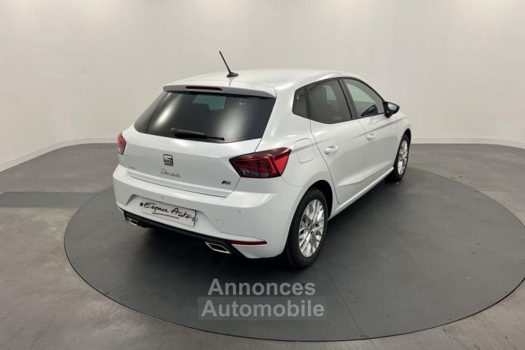 Seat Ibiza 1.0 EcoTSI 110 ch S/S BVM6 FR - <small></small> 19.900 € <small>TTC</small> - #5