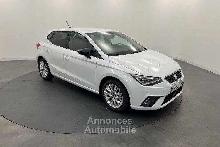 Seat Ibiza 1.0 EcoTSI 110 ch S/S BVM6 FR - <small></small> 19.900 € <small>TTC</small> - #7