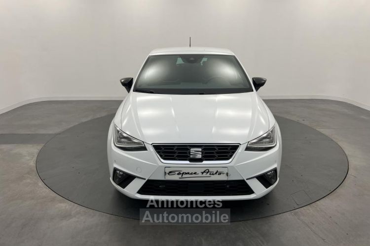 Seat Ibiza 1.0 EcoTSI 110 ch S/S BVM6 FR - <small></small> 19.900 € <small>TTC</small> - #8