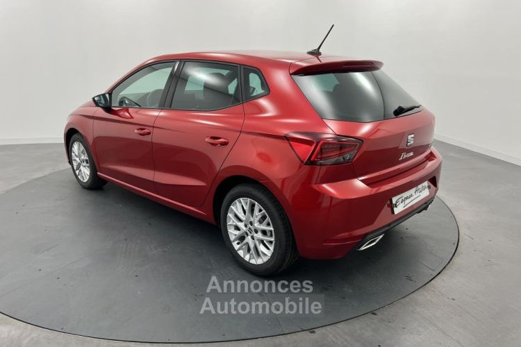 Seat Ibiza 1.0 EcoTSI 110 ch S/S BVM6 FR - <small></small> 19.900 € <small>TTC</small> - #3