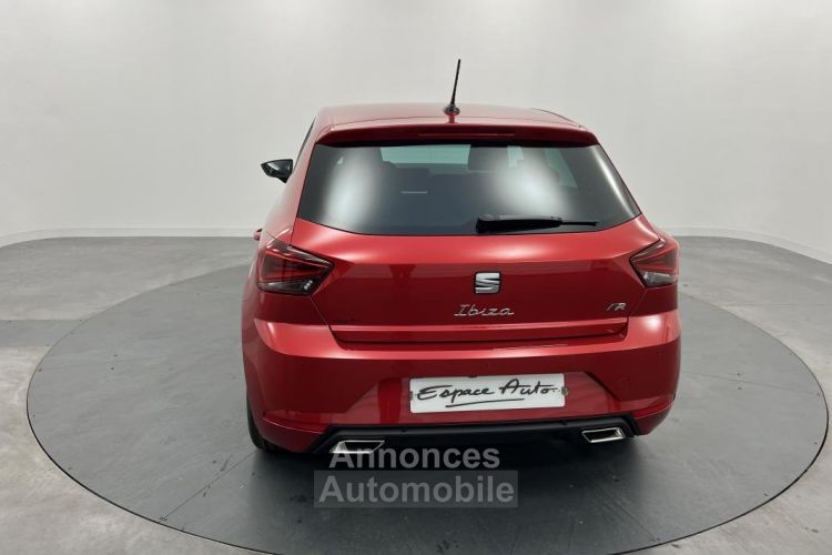 Seat Ibiza 1.0 EcoTSI 110 ch S/S BVM6 FR - <small></small> 19.900 € <small>TTC</small> - #4