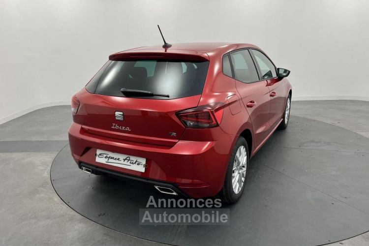 Seat Ibiza 1.0 EcoTSI 110 ch S/S BVM6 FR - <small></small> 19.900 € <small>TTC</small> - #5