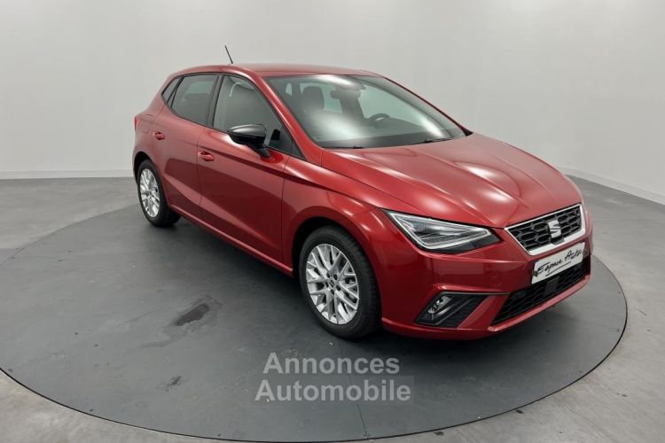 Seat Ibiza 1.0 EcoTSI 110 ch S/S BVM6 FR - <small></small> 19.900 € <small>TTC</small> - #7