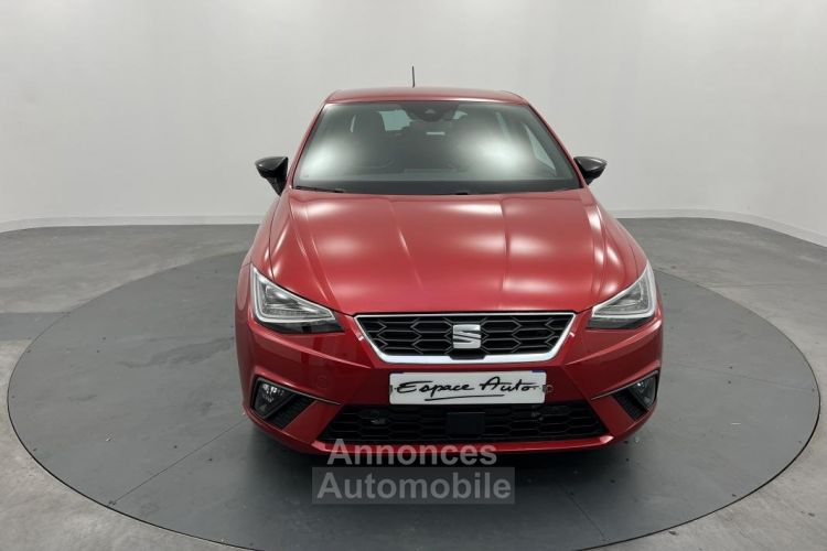 Seat Ibiza 1.0 EcoTSI 110 ch S/S BVM6 FR - <small></small> 19.900 € <small>TTC</small> - #8