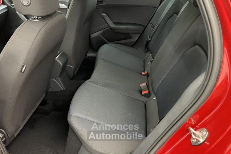 Seat Ibiza 1.0 EcoTSI 110 ch S/S BVM6 FR - <small></small> 19.900 € <small>TTC</small> - #10