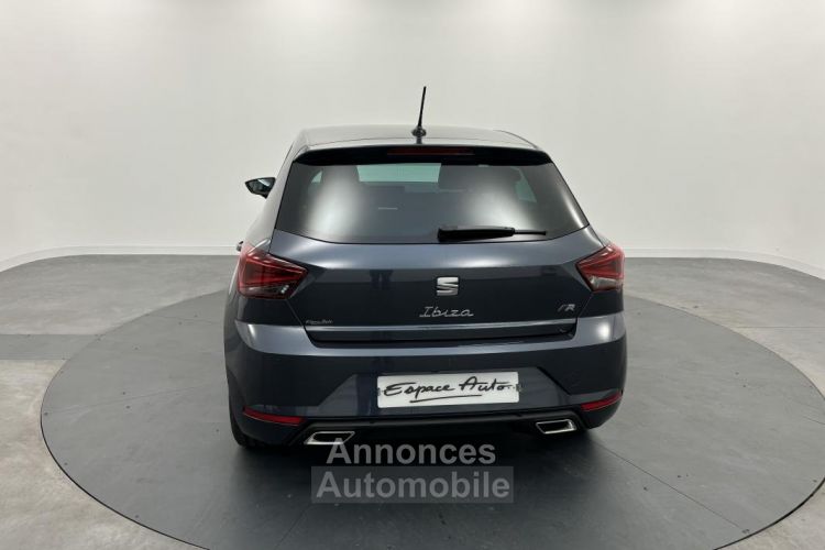 Seat Ibiza 1.0 EcoTSI 110 ch S/S BVM6 FR - <small></small> 19.900 € <small>TTC</small> - #4