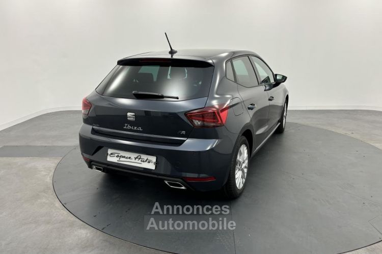 Seat Ibiza 1.0 EcoTSI 110 ch S/S BVM6 FR - <small></small> 19.900 € <small>TTC</small> - #5