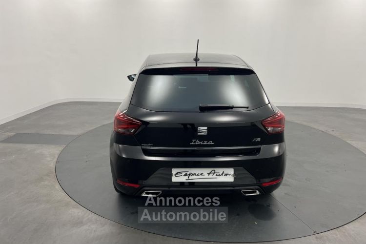 Seat Ibiza 1.0 EcoTSI 110 ch S/S BVM6 FR - <small></small> 19.900 € <small>TTC</small> - #4